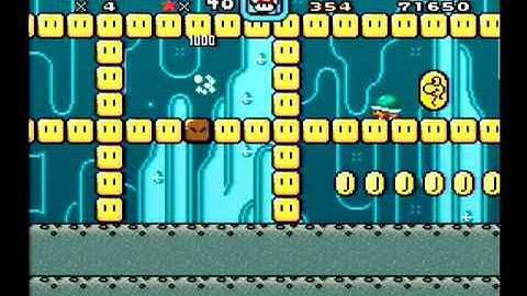 Super Mario World Randomizer (Part 5)