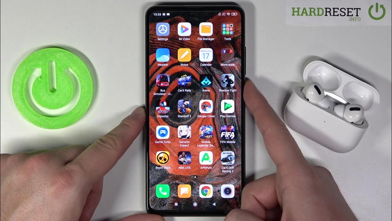 Xiaomi Redmi K30 Pro Fingerprint Sensor Test YouTube