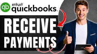 How to Receive Payment on QuickBooks Online Easily 2026