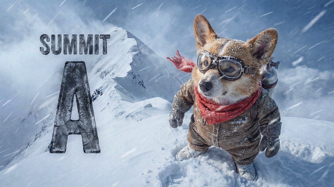 Summit A | AI Short Film - Higgsfield Action Contest