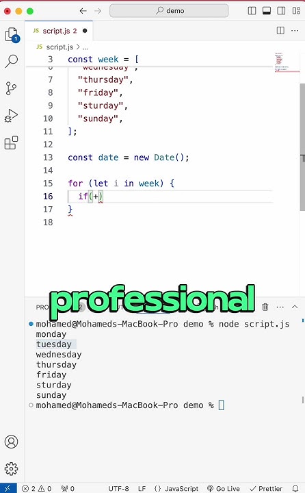 Mastering JavaScript Loops: A Beginner's Guide. - YouTube