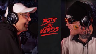 BĪTS UN VĀRDS | Steps un MC Apšaude | S2EP1