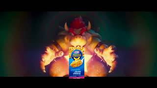 Bowser Is Making Mac And Cheese Super Mario Bros. Movie Meme