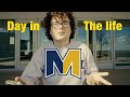 My day in the life as a college student  uc merced