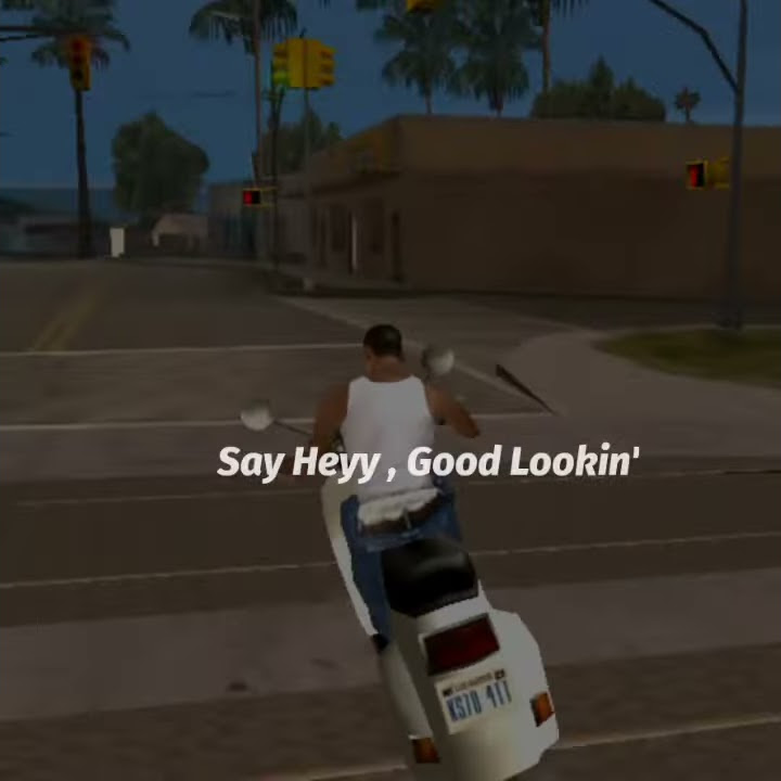 STORY WA GTA SAN ANDREAS - NOSTALGIA