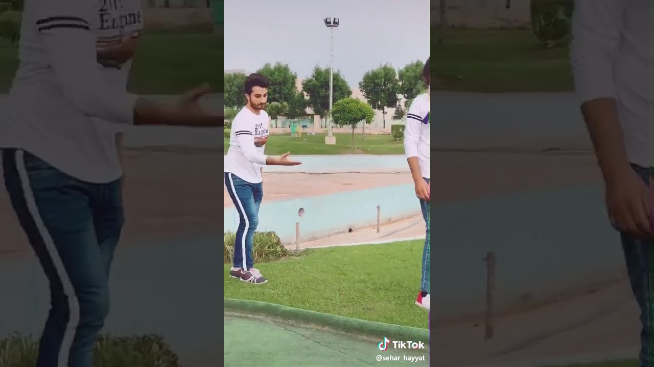 Tiktok star sehar hayat