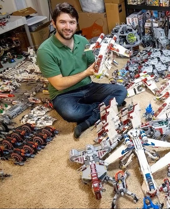 Stop Buying LEGOS Wrong!