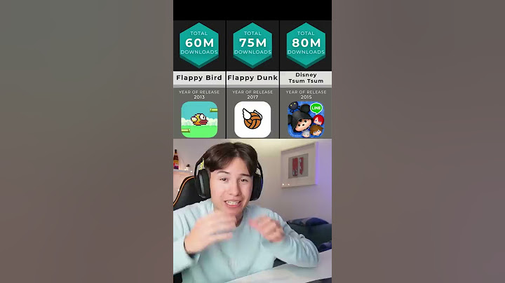 Ich finde die beliebtesten MOBILE GAMES 😳📱