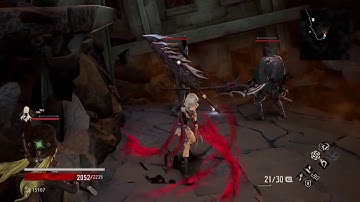 Code Vein Blind Playthrough Part 15