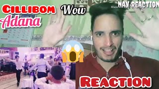 CilliBom Adana - Amzing Dance | Reaction