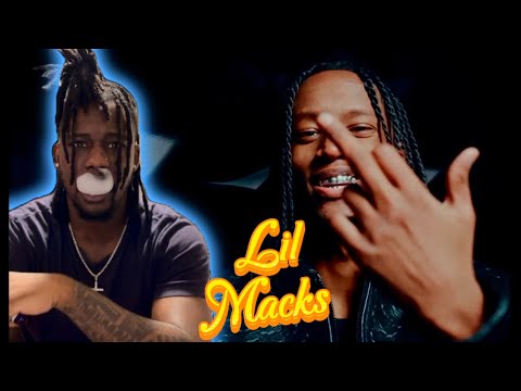 Lil Macks - Armageddon (Official Vdeo) THIS MIGHT BE HIS BEST SONG 🇬🇧🥷🏿 ...