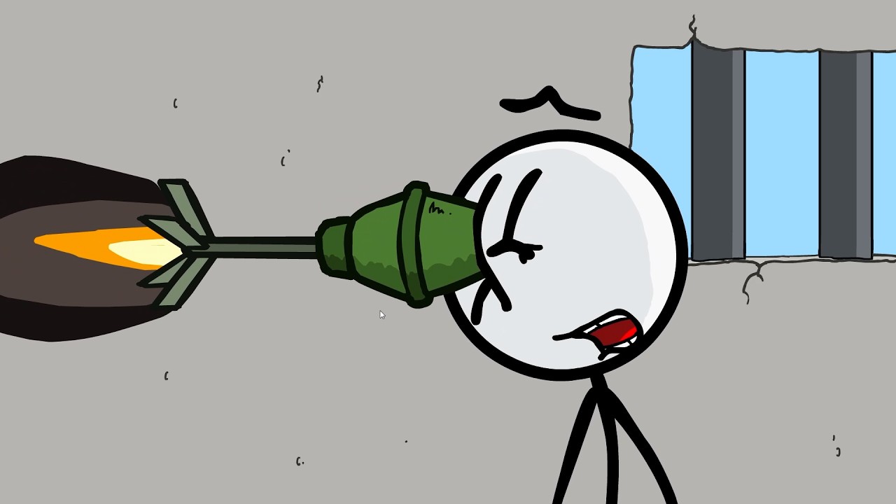 I Died 937,406 Times as Henry Stickmin!