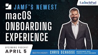 Jamf's macOS Onboarding Workflow