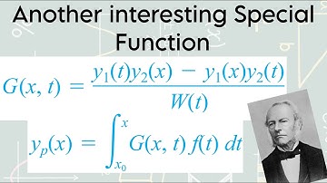 The Green Function. A tool for Second Order Differential Equations