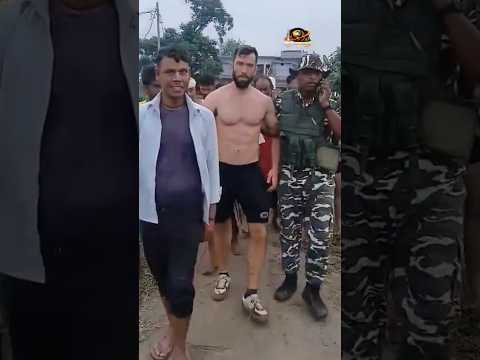 Why Was This American Near the Border? #shorts #defensenews #indianarmy #fighterjet