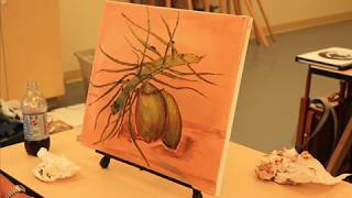 FKCC teaching artist Amanda Johnson