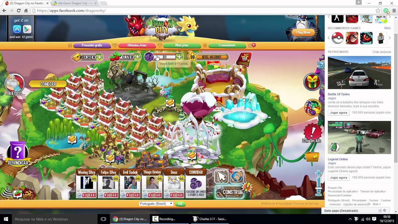 hack de gemas dragon city 2018 hack de gemas dragon city 2018