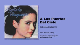 Gigliola Cinquetti - A Las Puertas Del Cielo [CD Rip]