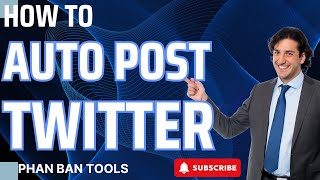 How to Auto Post Twitter In Bulk| Twitter(X) Auto Post Bot