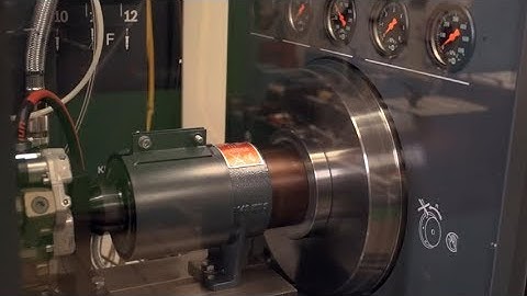 Bosch Common Rail Injectors