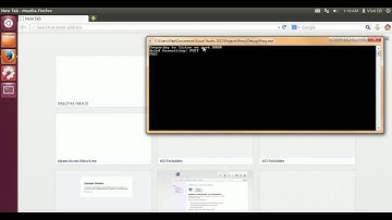 Proxy - My Computing A2 Project Demo (2hrs programming)