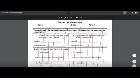 Annotate a Google Doc (Convert to PDF)