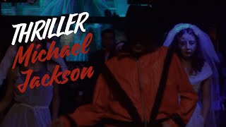 THIRLLER MICHAEL JACKSON-DELUXE ENTERTAINMENT