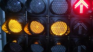 Led traffic light.avi