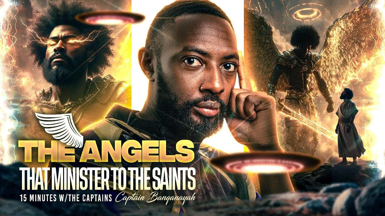 The Angels That Minister || 15 Minutes W/ The Captains