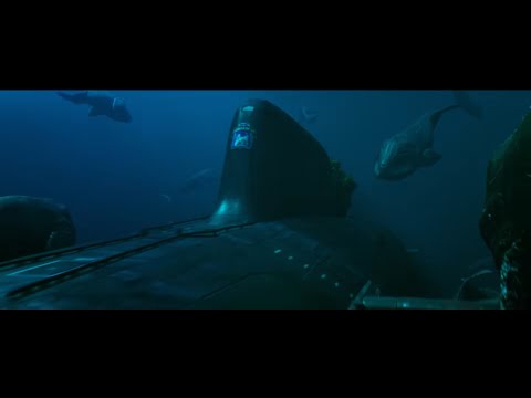 Кракен — Русский Трейлер (2025) #ФильмКракен #Трейлер #Трейлеры #Кино #Фильм #Фильмы