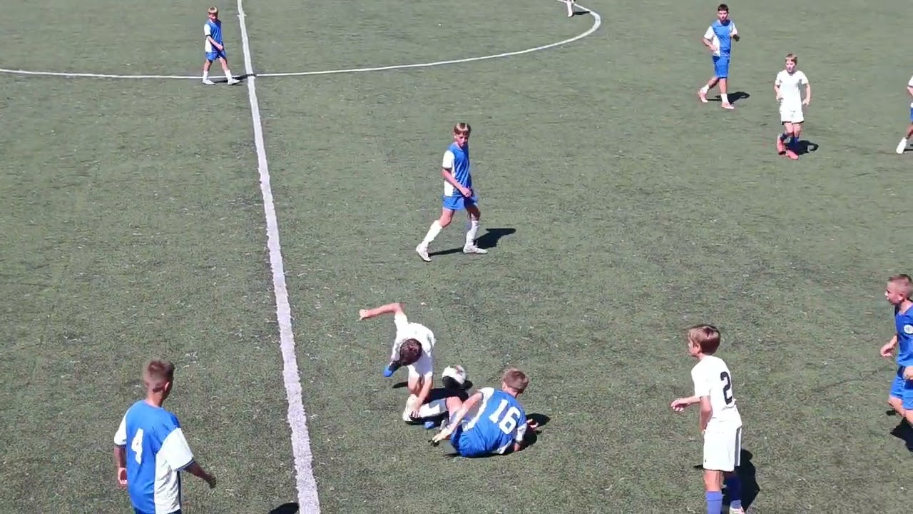 Fk Željezničar : US Soccer Education 3:6 Ilidza gen 2013