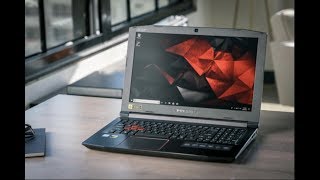 Acer Predator Helios 300 Core i5 8th Gen | Best gaming laptop under 70K