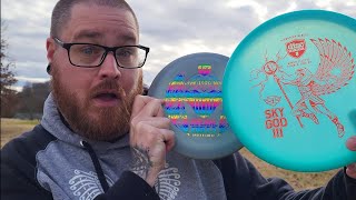 P2 (old) from DISCMANIA | Throwing EVERY Disc Possible | #289