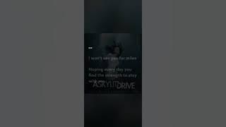 Just Stay - A Skylit Drive (with LYRICS)