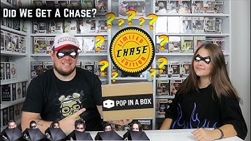 Unboxing Our 3 Pop Monthly POP IN A BOX Funko Pop Subscription - The Umbrella Academy & More -UK