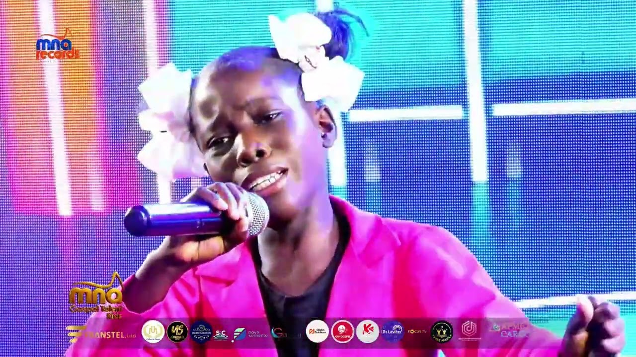 Vandela Teneth - Ame Nda Nhelile