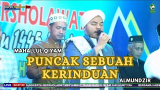 YA NABI SALAM ALAIKA ( MAHALLUL QIYAM) - HABIB ALI BIN YAHYA ALHABSY ft ALMUNDZIR BOYOLALI