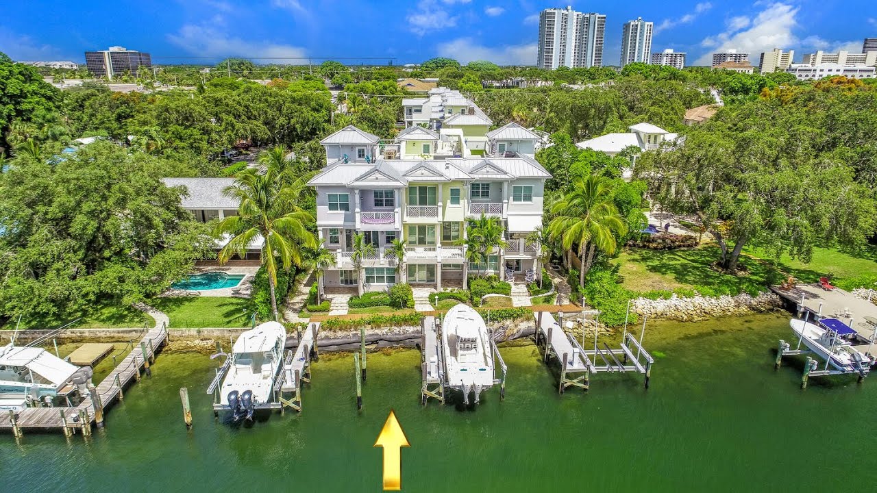 Harbor Villas 1027 Harbor Villas Drive, North Palm Beach, FL FOR SALE 2,100,000 YouTube