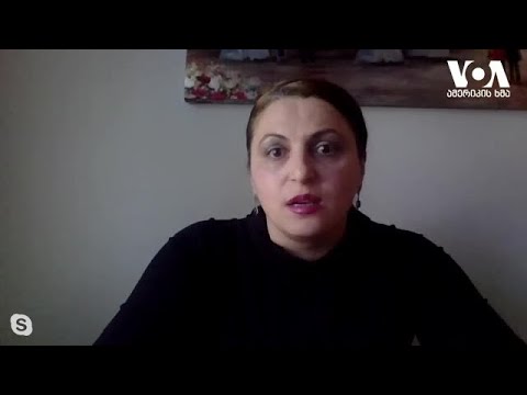 ქართველი ემიგრანტი მინეაპოლისში შექმნილ ვითარებაზე საუბრობს