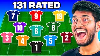 1 Amazing Player for Every Shirt Number screenshot 4