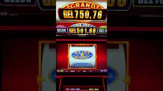 777 mega slot WIN on fruit machine at BlackSeaVegas.Huge jackpot handpay on bonus game #casino #777 screenshot 4
