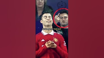 Thumbnail of Cristiano Ronaldo Against Everton 🔥