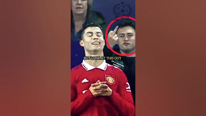 Cristiano Ronaldo Against Everton 🔥 - DayDayNews