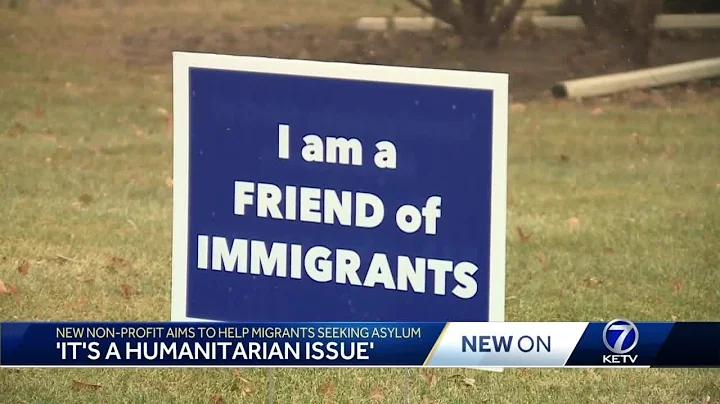 New nonprofit group aims to help migrants seeking ...