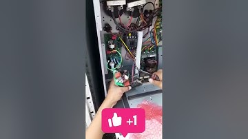 error p9 vrf Clint error out Fan off