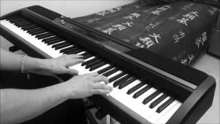 Original Composition - triste - piano