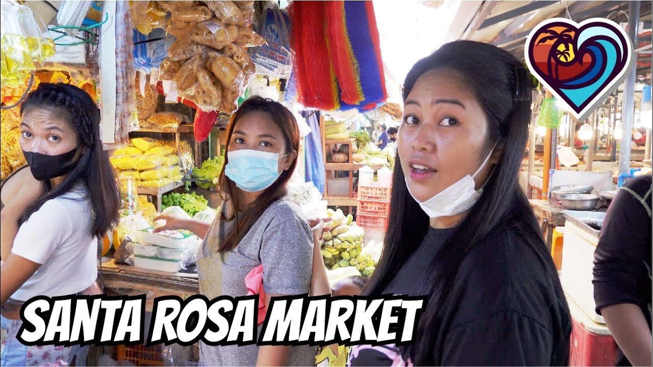 FOOD PRICES IN THE PHILIPPINES PUBLIC MARKET SANTA ROSA 2k22 LAGUNA