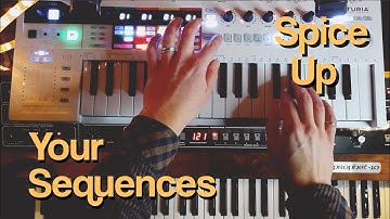 Spice up Your Sequence - Octave Randomization