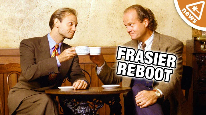 New Frasier Reboot Details Should Have Fans Excite...