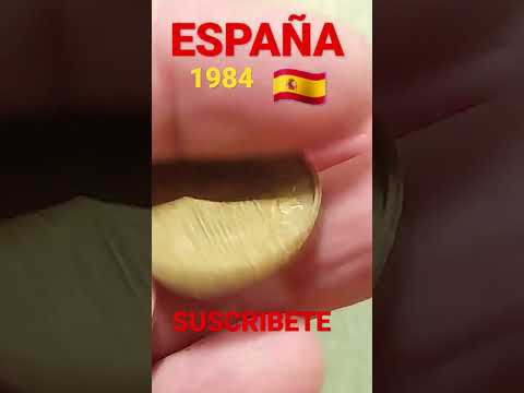 CIEN PESETAS ESPAÑA 1984